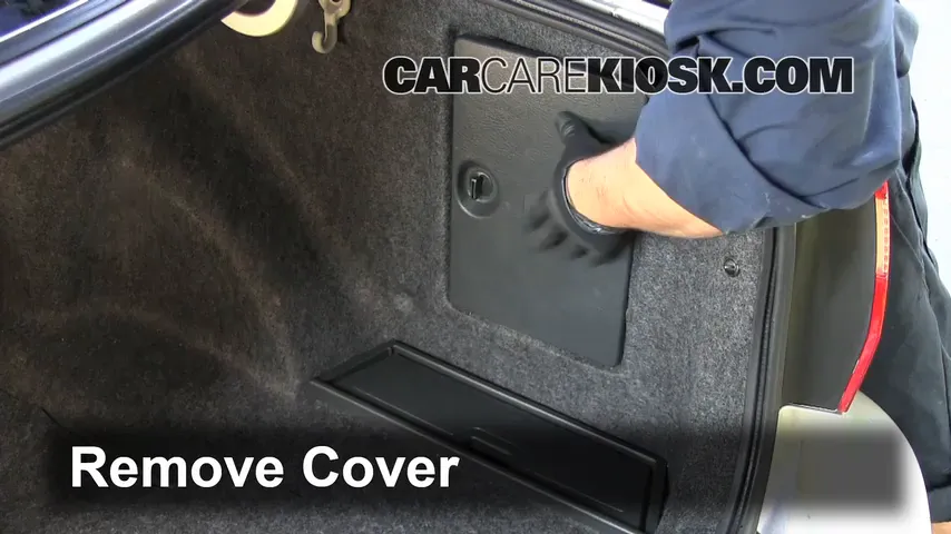 1999 Honda Accord LX 3.0L V6 Sedan (4 Door) Jack Up Car Use Your Jack to Raise Your Car